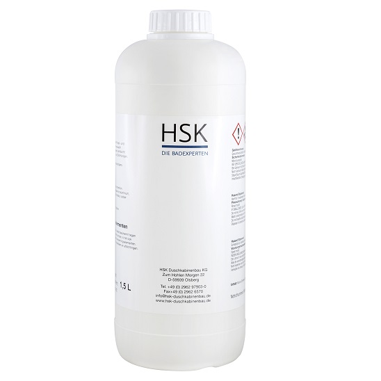 HSK Glykol 1,5 Liter, für den rein elektrischen Betrieb 890002