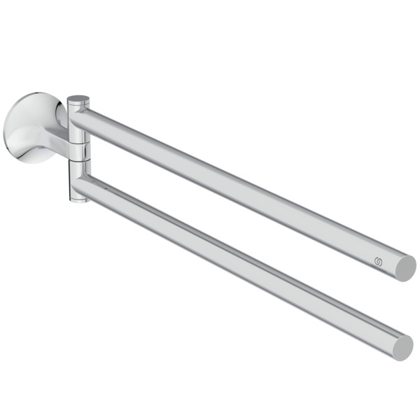 Ideal Standard Doppelte Handtuchstange La Dolce Vita chrom T5505AA