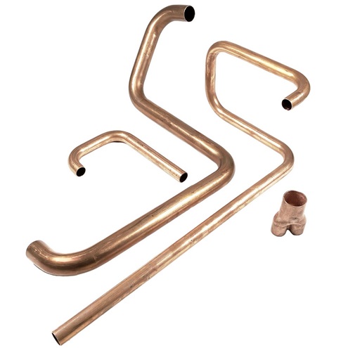 Bosch / Buderus Y-Rohr-Satz 8738210110