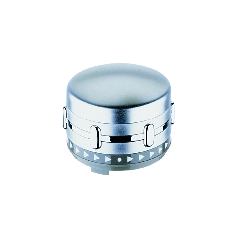 Grohe Absperrgriff für Chiara Thermostatmischer chrom/mattchrom 47453IP0