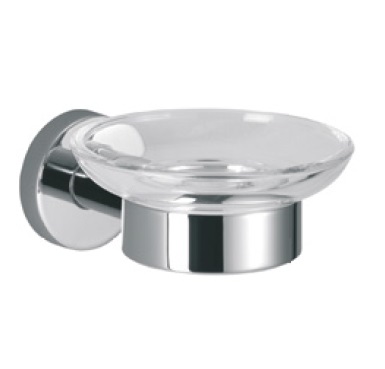 Avenarius Serie 200 Seifenhalter mit Schale 2001200010