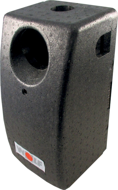 Wolf Gehäuse für Solarpumpengruppe 10E 2483347