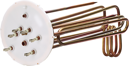 Stiebel Eltron, AEG Heizflansch 6000W 230V Cu 266830