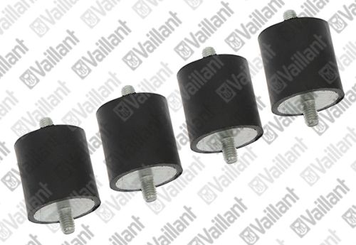 Vaillant Dämpfer (4 St.) für VWF 157+197/4 0020210675