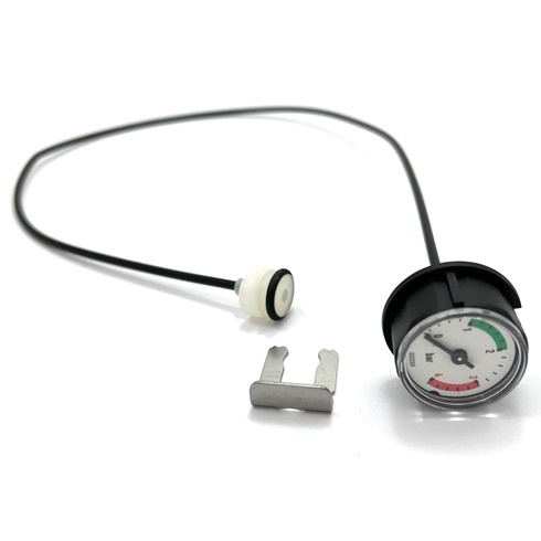 Viessmann Manometer mit Kapillar 0-4bar 7835951