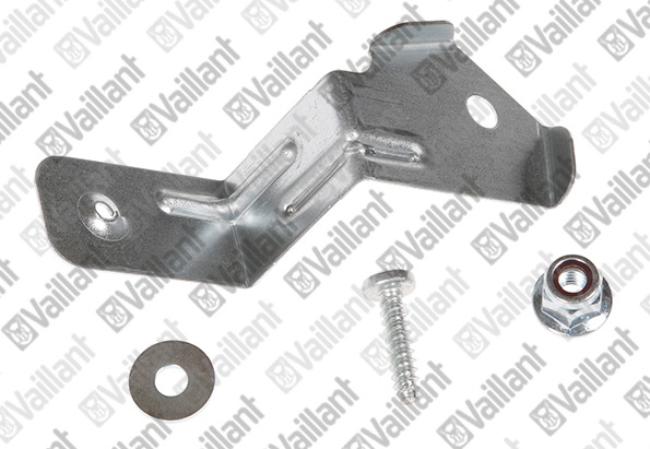Vaillant Halter Frischluftrohr für Gas-Wandheizgerät VC 266/5-5 R2 VC 316/5-5 R2 0020135151