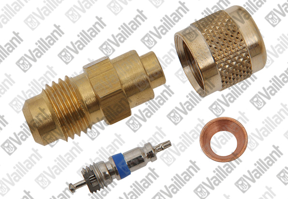 Vaillant Ventil Schrader VWL 141-171/3 S VWL 61-101/3 S 0020150090