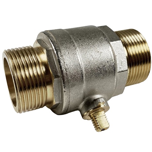 Bosch / Buderus Kugelhahn 2x 1 1/4"B FF 8738211534