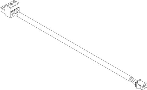 Bosch / Buderus Kabel LED 8738209448