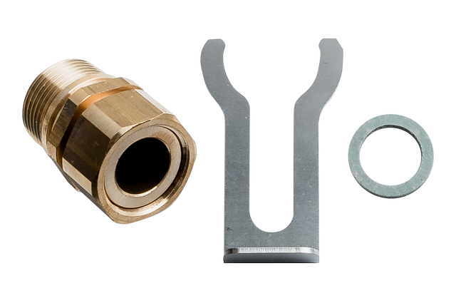 Wolf Gasanschluss mit 3/4" Überwurfmutte, für CGB-2-38/55 207496999
