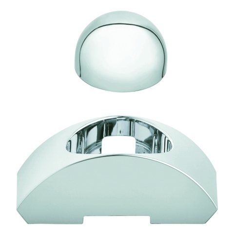 Grohe Umstellknopf für Chiara Wannenbatterie chrom 46529000