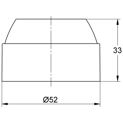 Grohe Abdeckrosette 4 für Eichelberg Al Dente Spültischbatterien chrom 44055926