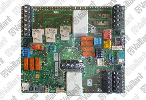 Vaillant Leiterplatte Terminalboard 400V für VWF 157+197/4 0020150124