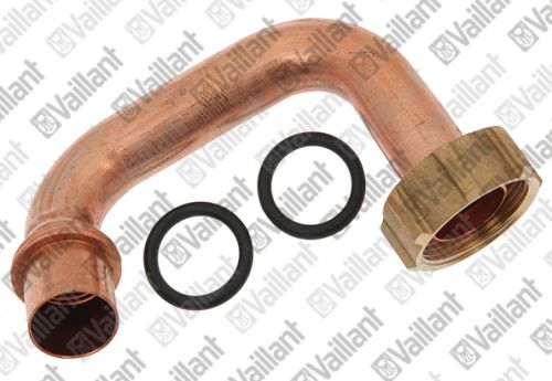 Vaillant Rohr für VCC 266/4-5 150 (R1) 0020186845