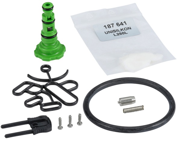 Grünbeck Servicekit Steuerventil mit Injektor softliQ:SD/SE21 189608e