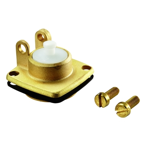 Grohe Deckel komplett für Dallux für WC-Druckspüler 43101000