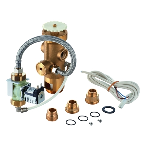 Grohe Austauschdruckspüler ohne Platte chrom 42909000