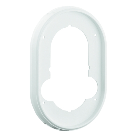 Grohe Distanzstück Automatic 2000 L: 232 B: 157 H: 20 weiß 08936L00