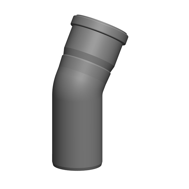 Atec PolyTop 30 Grad-Bogen DN110 3314