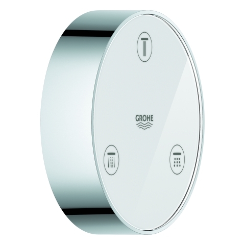 Grohe Fernbedienung Rainshower SmartConnect chrom 26646000