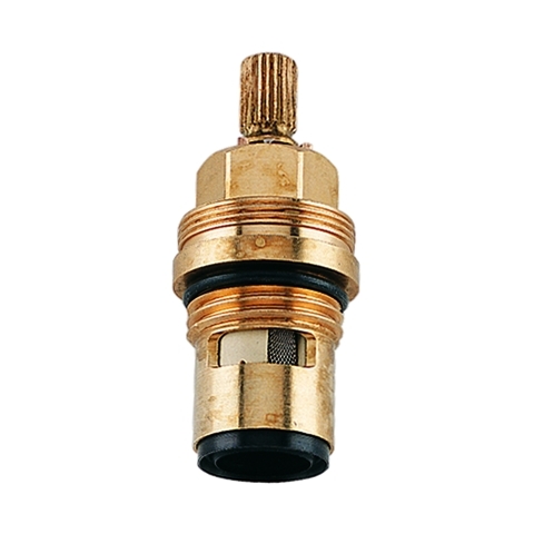 Grohe Oberteil Carbodur Keramik Anschlag rechts 1/2" 45346000