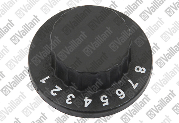 Vaillant Drehknopf GP 210-134...191 GP 210-77...115 143950