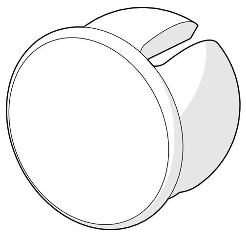 Hansa Dekorkappe 59914341
