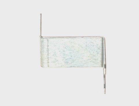 Bosch / Buderus Haltewinkel Öl-Absperrve 62x75x40 8718587163