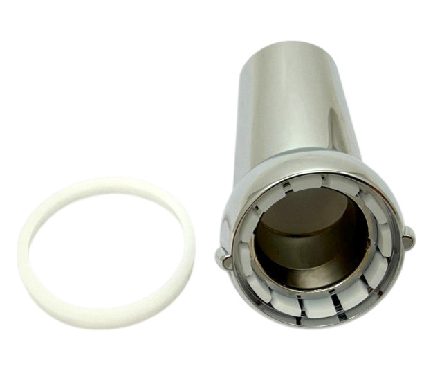 Hansa Halter chrom 59912282