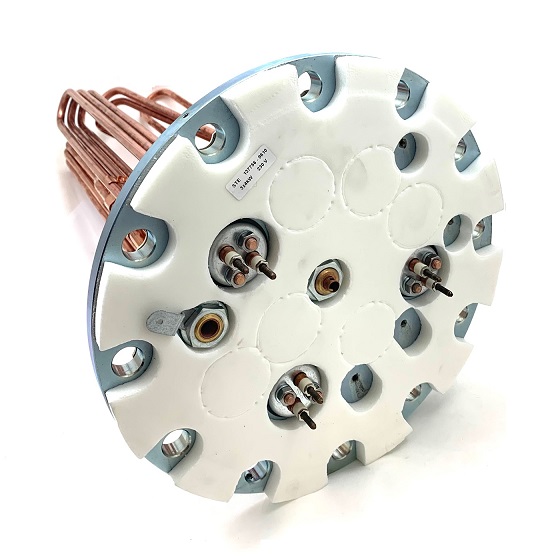 Stiebel Eltron Heizflansch 12000W 230V Cu 137756