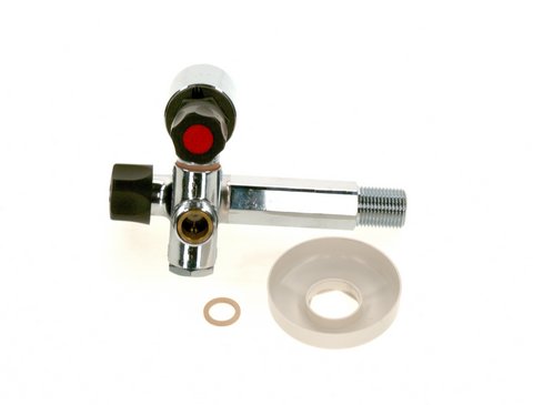 Bosch Sicherheitsventil mit Absperrventil 7099798