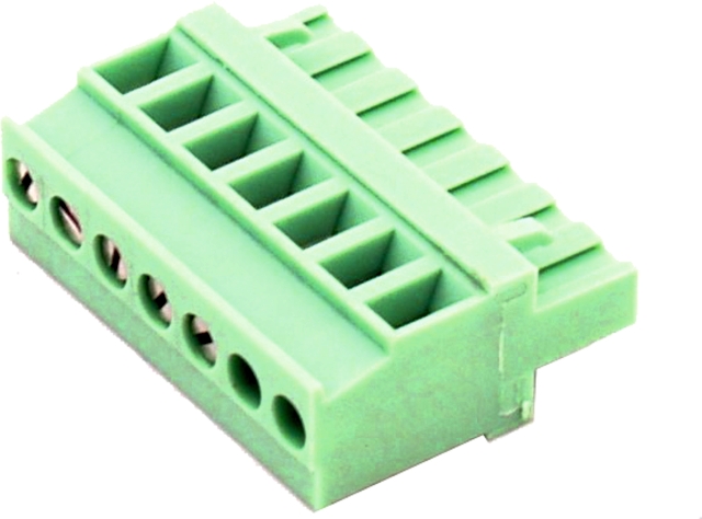 Wolf Phönix-Stecker 7-polig für Gu/GG 2794057