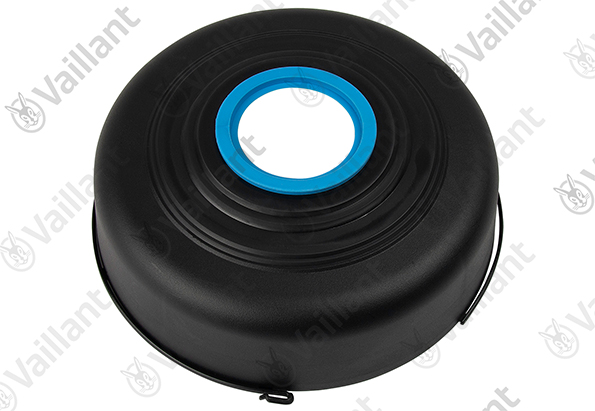Vaillant Abgashaube DN 60 PP an DN 60 flexibel 0020083082