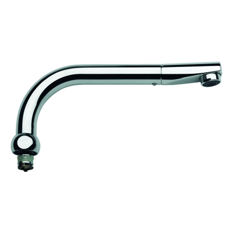 Grohe Auslauf chrom für Einhandmischer 13118000