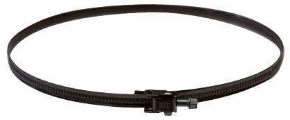 Zehnder Schlauchschelle, 9mm, 10 Stück 990319321