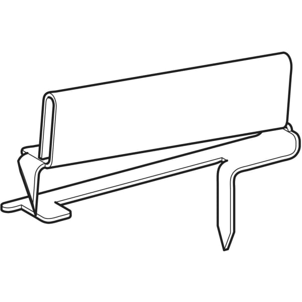 Geberit Hilfswerkzeug für Duschbodenablauf für Bodenbeläge aus PVC 244.479.00.1