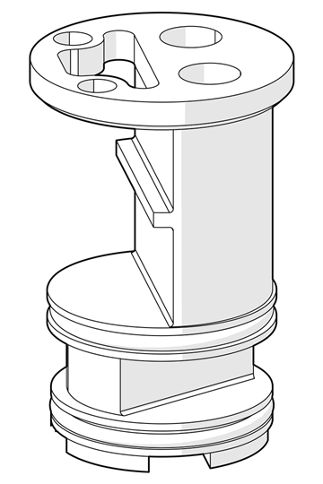 Hansa Adapter 59913826