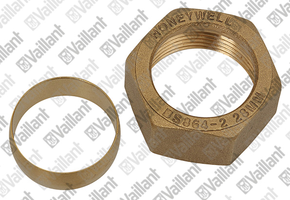 Vaillant Verschraubung Quetschverschraubung, zu VWL 141-171/3 S VWL 61-101/3 S 0020040506