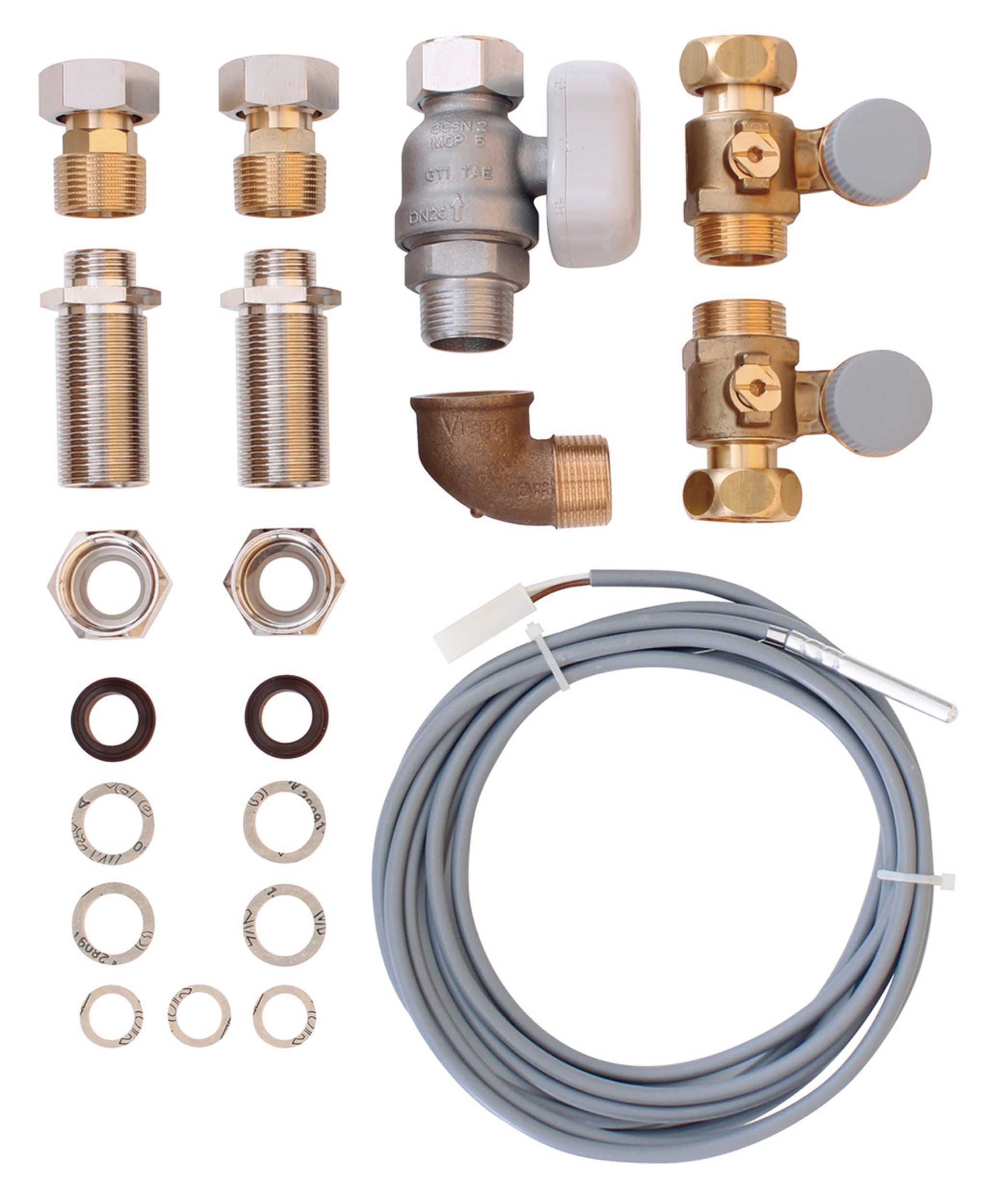 Vaillant VC-Installations-Set Neu-Installation 0020201899