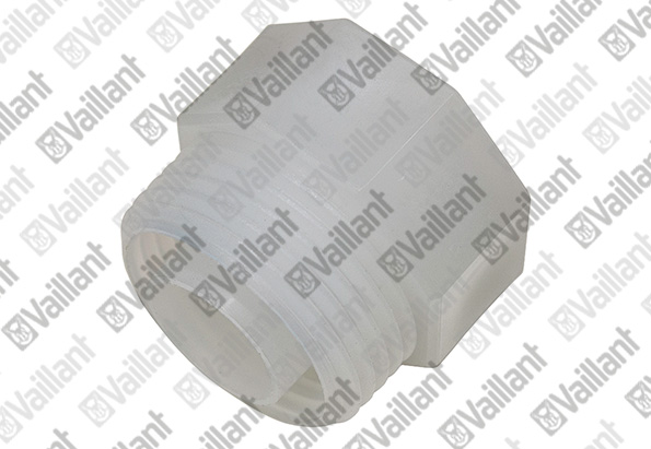 Vaillant Anschlussstück Siphon 081687