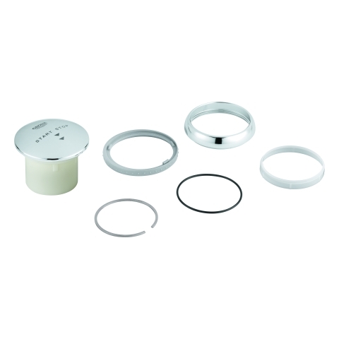Grohe Betätigungskappe chrom 43089000
