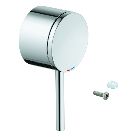 Grohe Hebel für Einhand-Wannen-oder Brausebatterien chrom 48443000