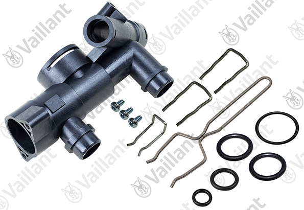 Vaillant Vorrangumschaltventil, Körper 0010036696