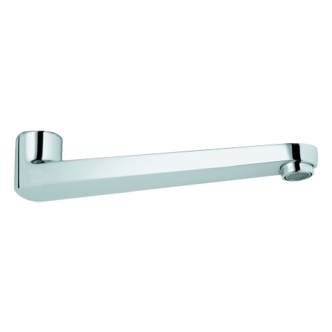 Grohe Gussauslauf chrom für Einhandmischer 13271000