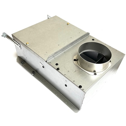 Bosch / Buderus Strömungssicherung G124/G124V 20-25/4 295mm für G124 63015598