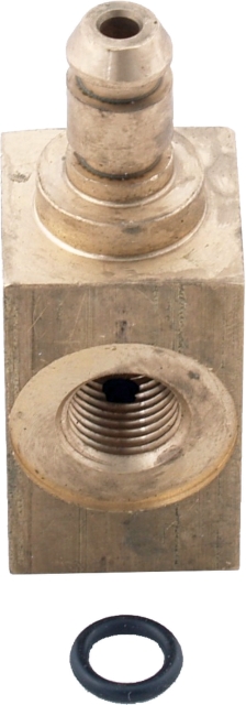 Wolf Druckanschlussadapter für CGB 8612034