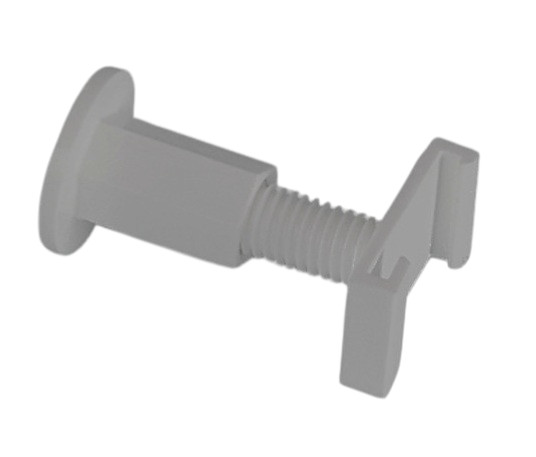 Arbonia Distanzhalter komplett grau 27-43mm ZB02860001