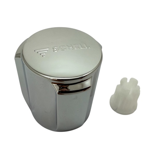 Schell COMFORT-Griff 1/2", chrom 479960699