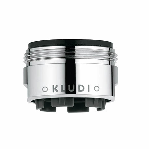 Kludi Strahlregler M24x1ND, chrom 7520505-00