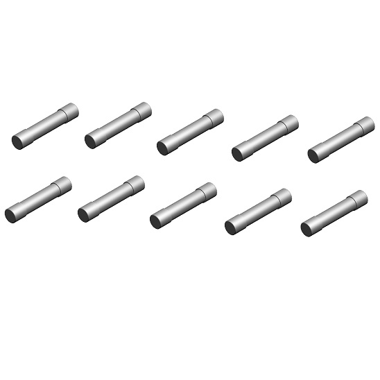 Bosch / Buderus Sicherung 2,5A 8738803396